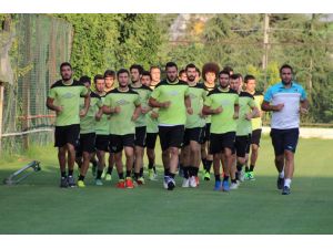 Denizlispor’da Hedef 3 Puan