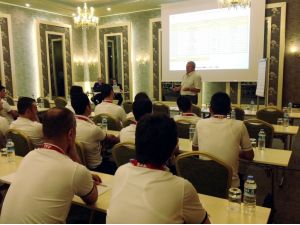 Mhk Ulusal Hakem Seminerleri Başladı