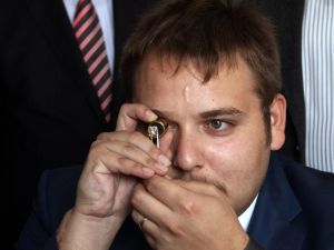 İstanbul Elmas Borsasında İlk İşlem Yapıldı