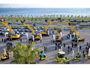 Sumitomo İş Makinaları Dünya Başkanı Mikio İde: