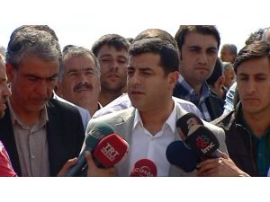 Hükümete Ve Millete Çağrıda Bulundu