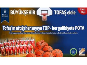 Büyükşehir Ve Tofaş’tan Örnek İşbirliği