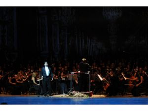 Ankara Devlet Opera Ve Balesi 2014-2015 Sanat Sezonunu Konserle Açtı