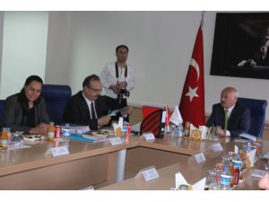 Daka Toplantısı İlk Defa Hakkari’de Yapıldı