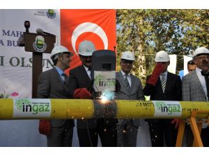 İngaz, 10 Yılda İnegöl’ün Havasını Değiştirdi