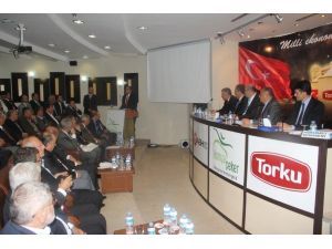 Konya Şeker A.ş.’nin 61. Olağan Genel Kurulu Yapıldı