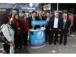 Zonguldak Ülkü Ocakları Bonzaiye Savaş Açtı