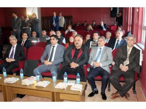 Çamkoru Doğa Okulu Projesi Tanıtıldı