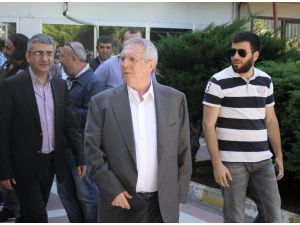 Kolej Arsası İhalesini Fenerbahçe Kazandı