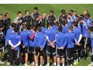 Kardemir Karabükspor’da Trabzonspor Mesaisi Başladı