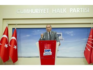 Chp Myk Toplantısı