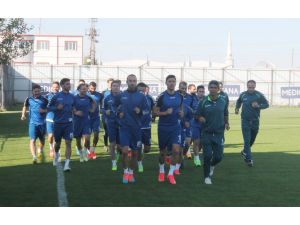 Torku Konyasporda Fenerbahçe Maçı Hazırlıkları Sürüyor