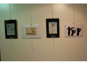 Dünyanın En İyi Karikatürleri Kadıköy’de Buluştu