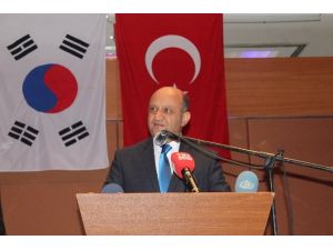 Bakan Işık Korelilere Yeni Sloganla Seslendi