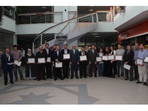 Girişimcilere 100 Bin Liralık Sertifika