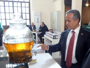 Ak Partili Yurttaş: Kalbiniz İçin Zeytin Yağı Tüketin