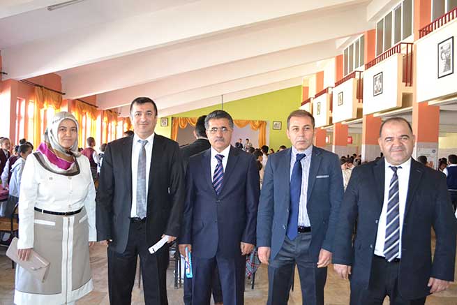 YBO’da Öğrencilere Kahvaltının Önemi Anlatıldı