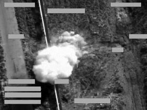 İngilizlerden Işid’e İlk Saldırı