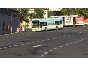 Çevreci Otobüs Yollarda
