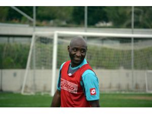 Çaykur Rizesporda Lualua Kadro Dışı