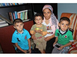 3 Çocuğuyla Tek Odalı Kalacak Yer İstiyor