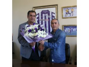 Fikret Yılmaz Orduspora Veda Etti