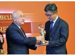 Tbmm 2014 Onur Ödülleri Sahiplerini Buldu