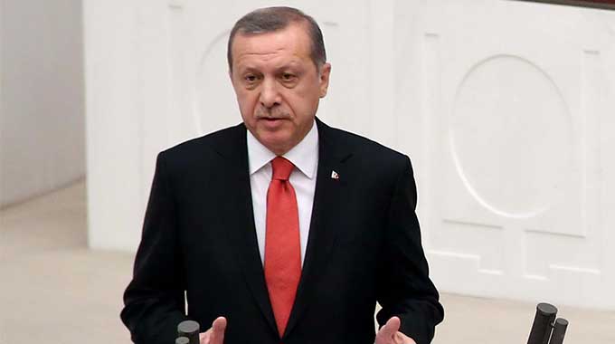 Erdoğan: “Kan ve Rant Lobilerine Her Zaman Karşı Durduk”