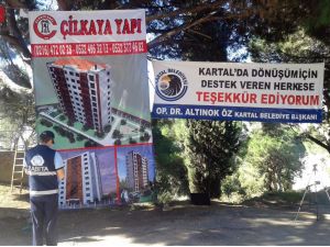 Kartal, Depreme Karşı Yenileniyor