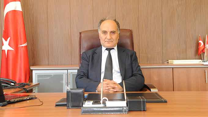 Kahramanmaraşlı Vali Yardımcısı Görevine Başladı