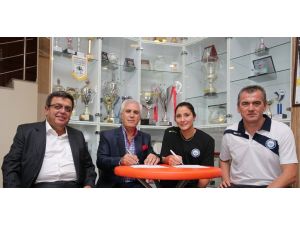 Arjantinli Nizetich Nilüfer Belediyespor’da