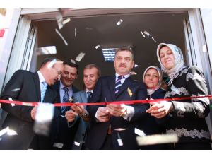 800 Öğrencinin Eğitim Göreceği Bilgi Evi Açıldı