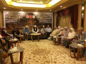 Kutsal Topraklarda Vefat Eden Türk Hacı Adayları İçin Taziye Toplantısı