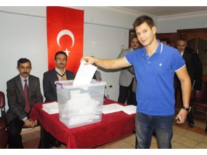Eğitim Bir-sen Delege Seçimini Yaptı