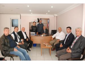 Karacabey Kırmızı Et Üreticileri Birliği Hizmete Başladı