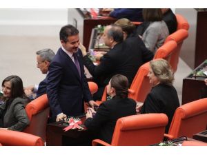 Yeni Yasama Yılı Başlıyor