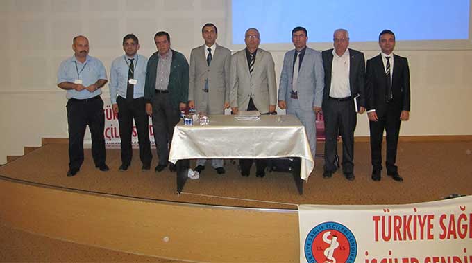 Türkiye Sağlık İş Sendikası Kuruldu