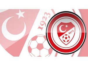 Tff’den Taziye Mesajı