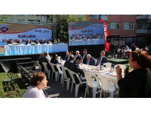 ‘Halk Meclisi’ Kocamustafapaşa’da Kuruldu