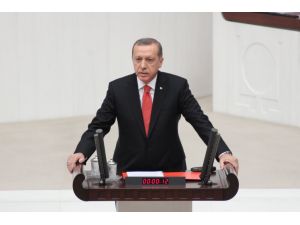 Cumhurbaşkanı Erdoğanın Genel Kurul Konuşması