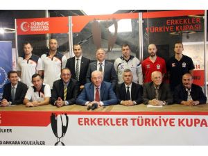Tbf Erkekler Türkiye Kupası C Grubu Müsabakaları, Sakarya’da Gerçekleştirilecek