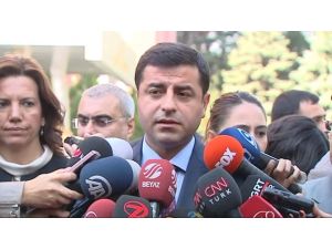 Hdp’nin Tezkere Tavrı Ne Olacak ?