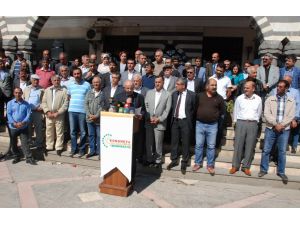 Dtk Bileşenlerinden Kobane Açıklaması