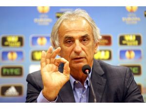 Halilhodzic: Kazanırsak...