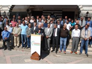 Dtk Bileşenlerinden Kobani Açıklaması