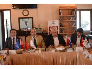 Burfaş İle İmsiad’dan İş Birliği