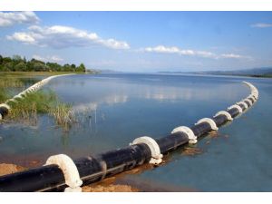 Sapanca Gölünden Su Alımı Durduruldu