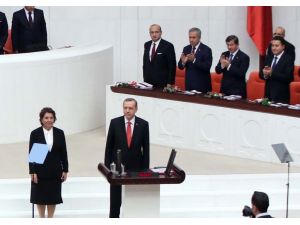 Cumhurbaşkanı Erdoğanın Genel Kurul Konuşması