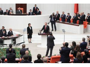 Cumhurbaşkanı Erdoğan’ın Genel Kurul Konuşması