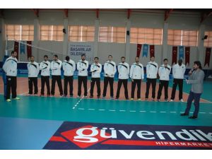 Erkekler Voleybol 1. Ligi